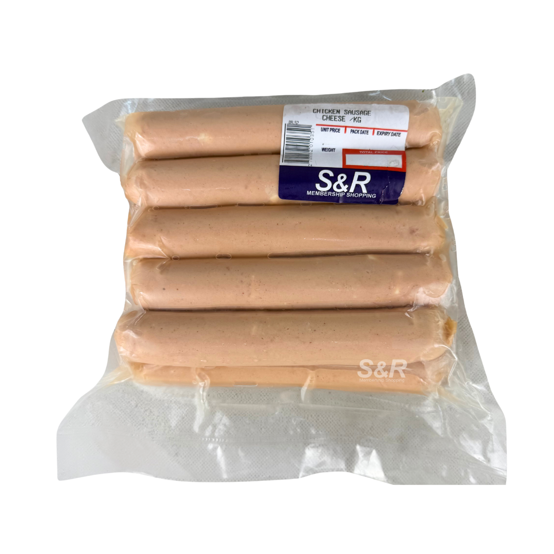 S&R Chicken Sausage approx 1kg
